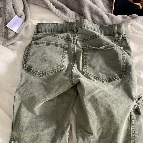 Garage green Jeans - Picture 5 of 6